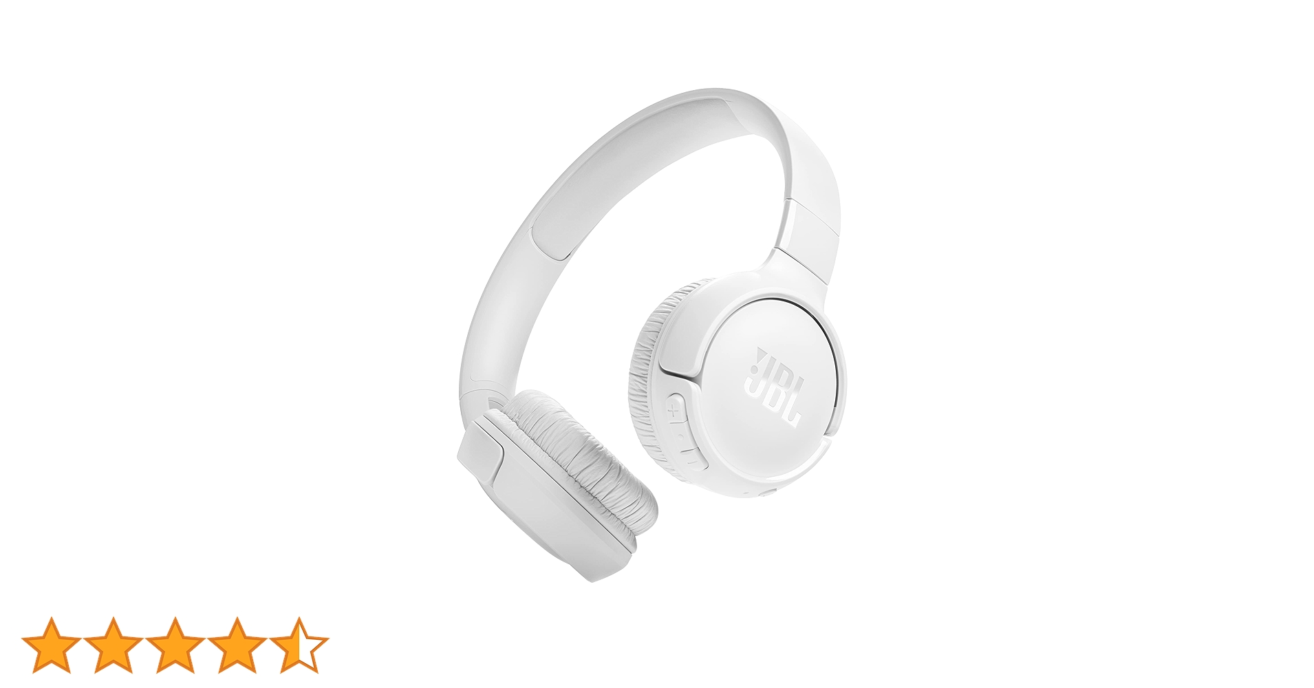 Amazon.co.jp: JBL TUNE 520BT Bluetoothヘッドホン 密閉型/最大約57